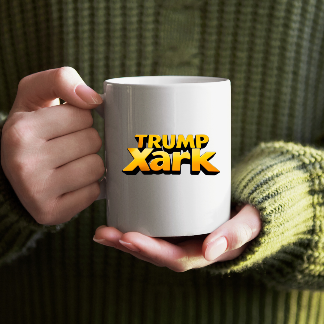 Trump Shocked Cup - Image 2